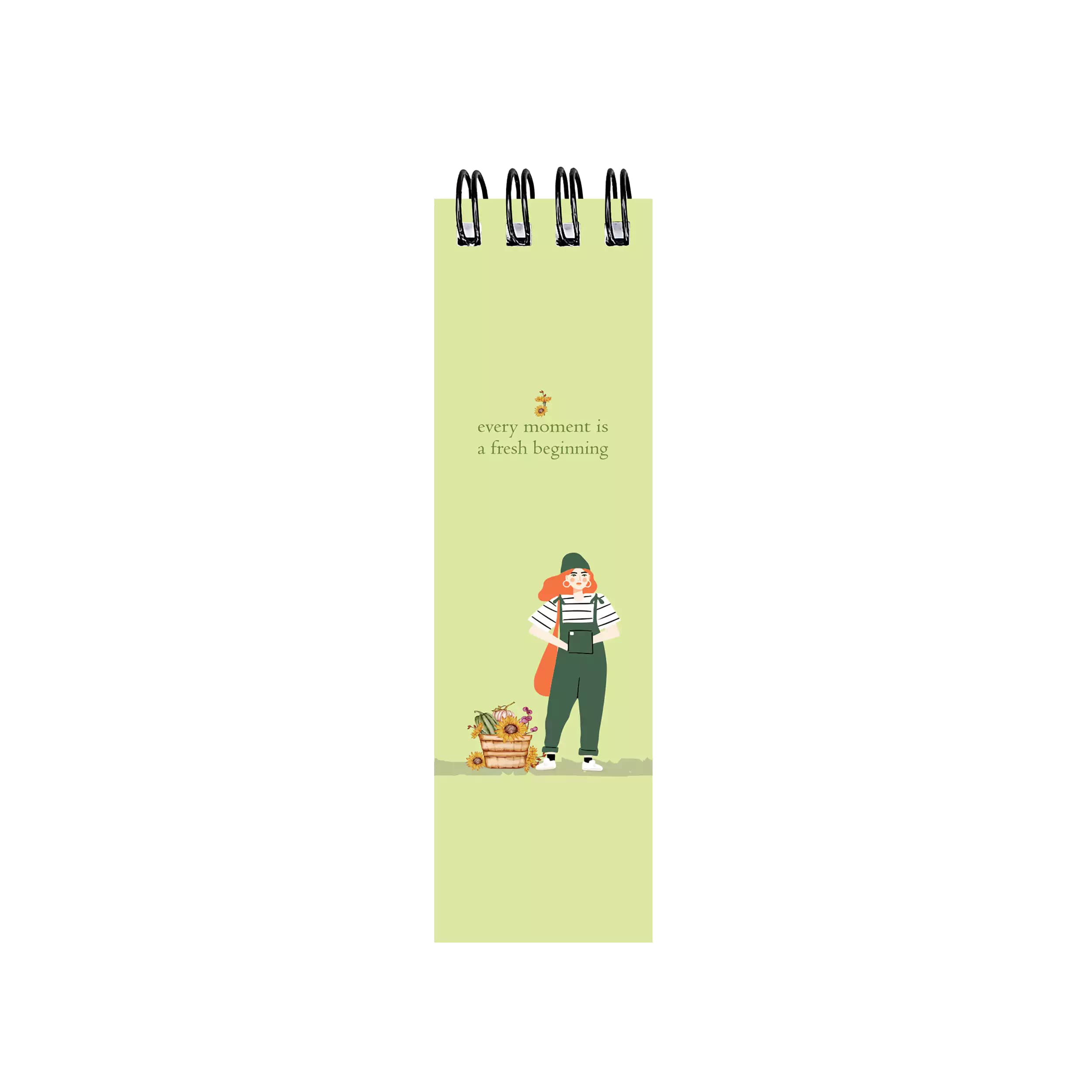 دفترچه یادداشت مدل mini bell کد 400