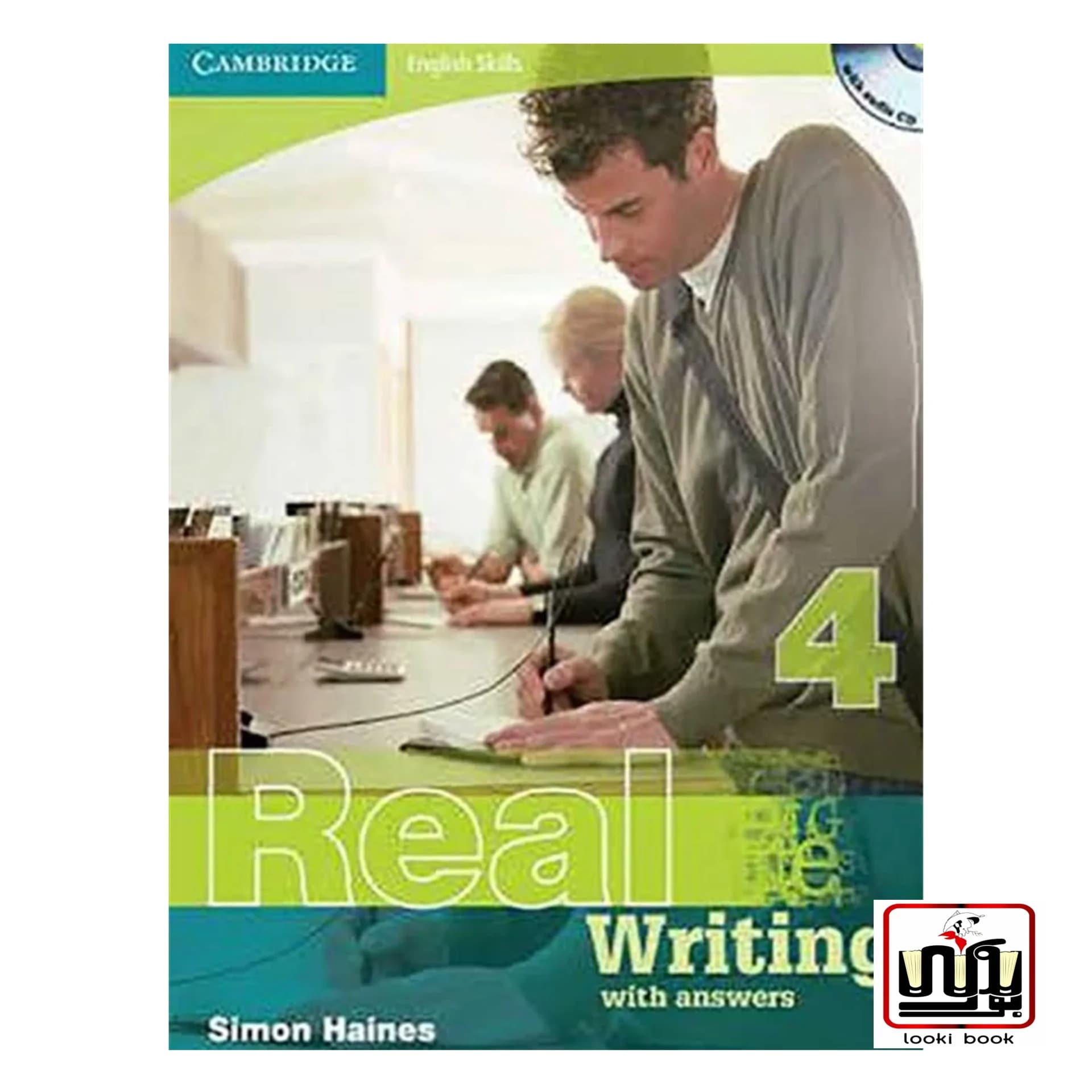 کتاب Real Writing 4