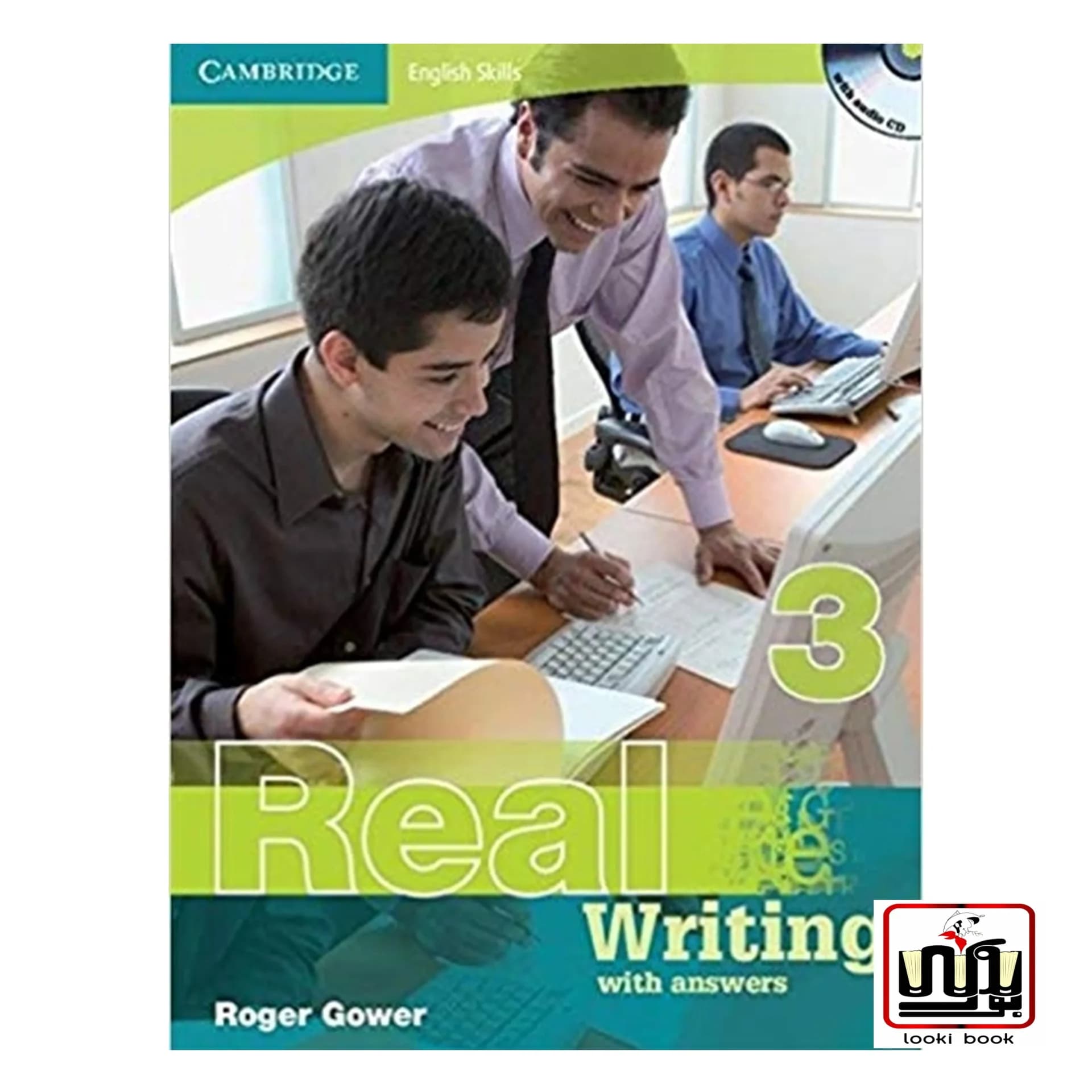 کتاب Real Writing 3