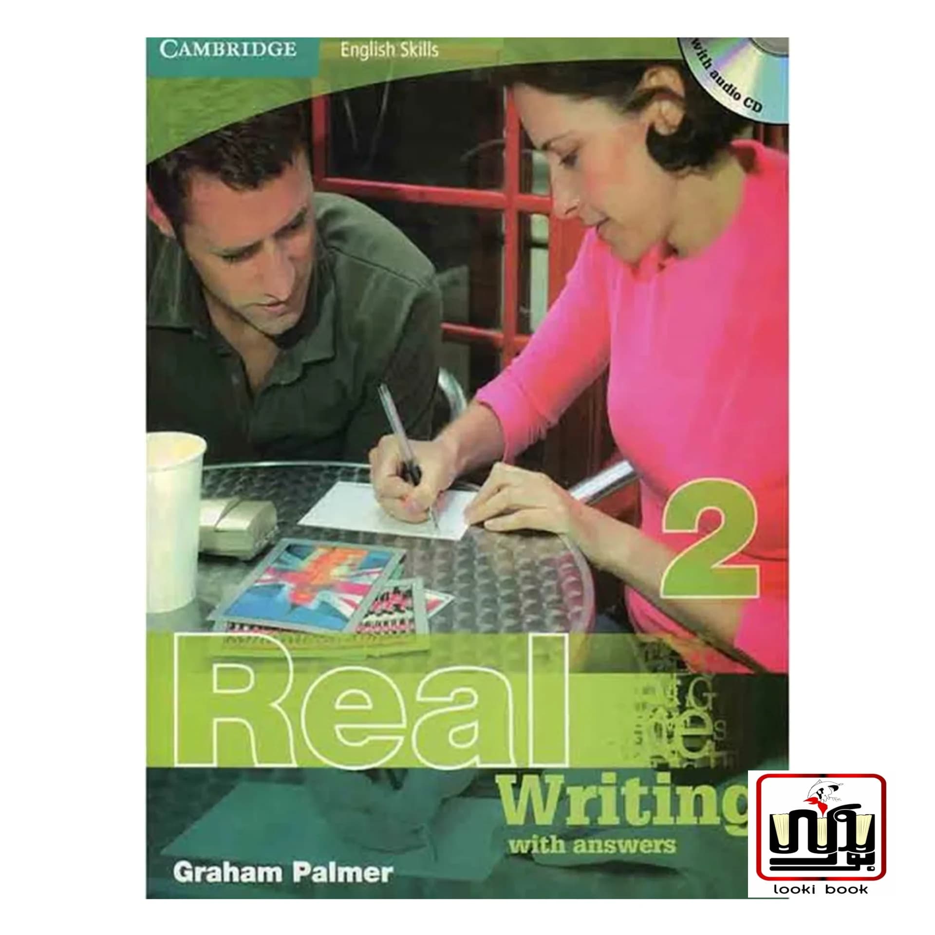 کتاب Real Writing 2