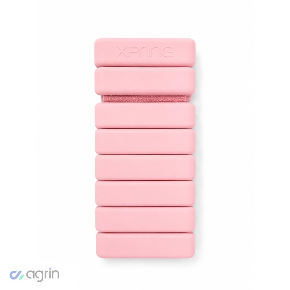 وزنه مچ دست و پا سیلیکونی 0/9 کیلوگرم 2lb برند xpring — تصویر ۶