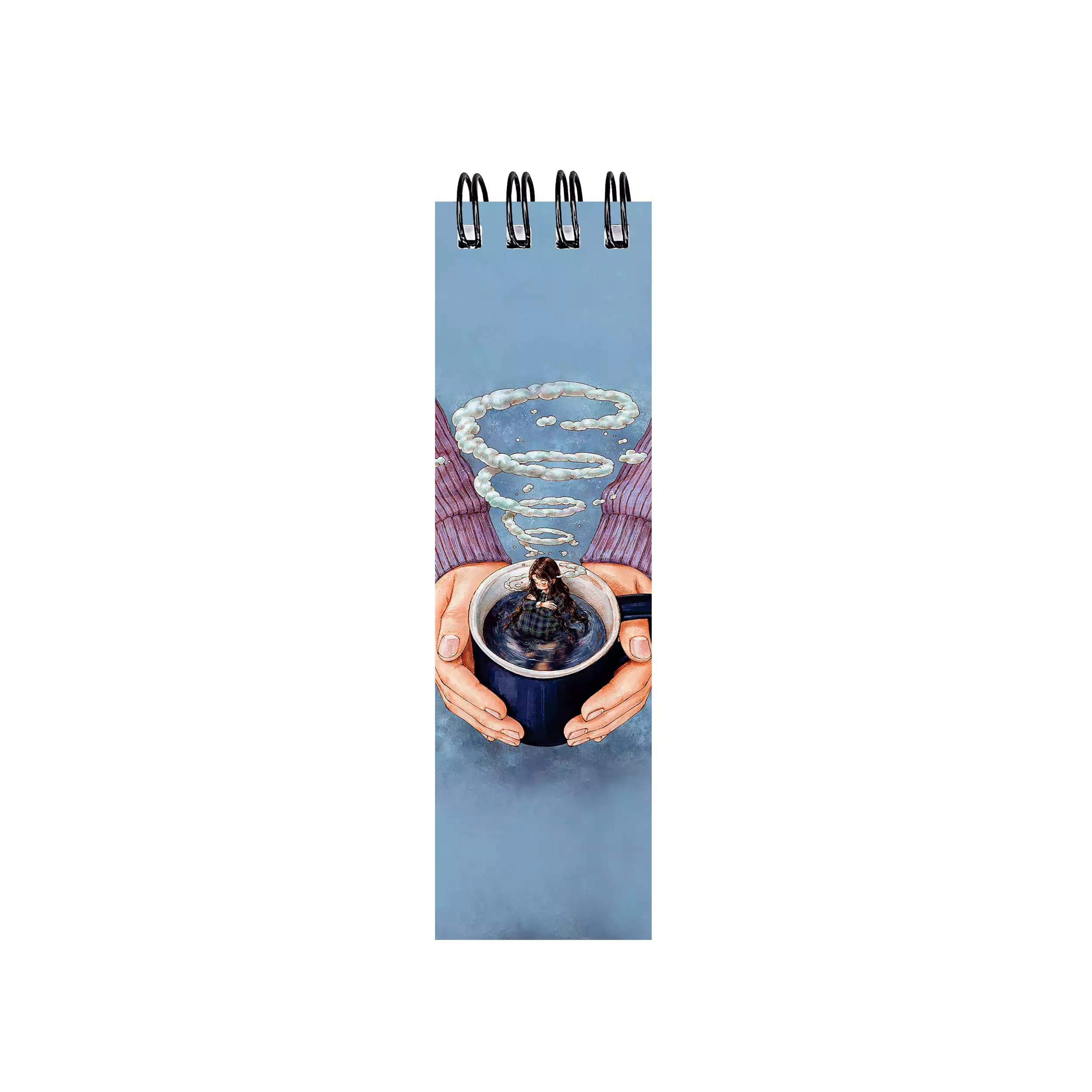 دفترچه یادداشت مدل mini bell کد 404