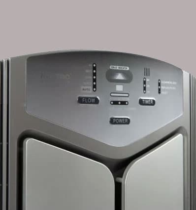 دستگاه تصفیه هوا مدل xj 3800-a — تصویر ۲