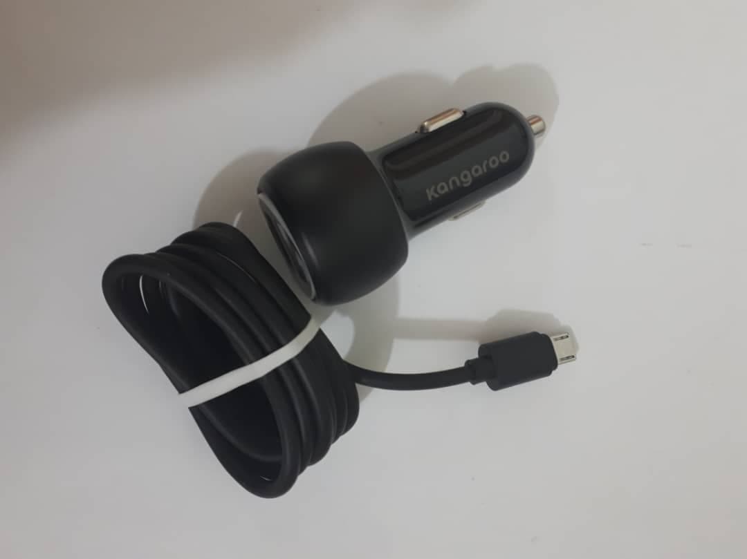 شارزر فندکی kangoro c405 — تصویر ۲