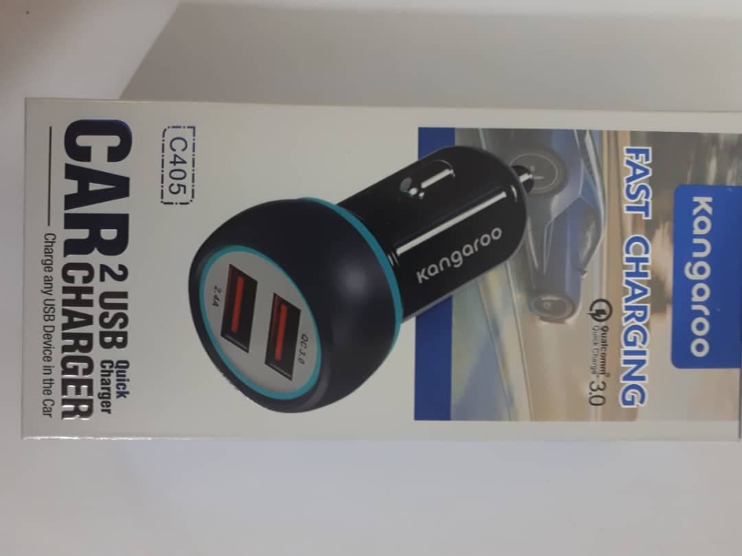 شارزر فندکی kangoro c405