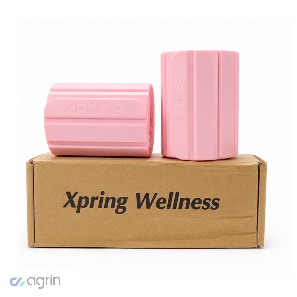 وزنه مچ دست و پا مگنتی 1 کیلویی برند xpring — تصویر ۸