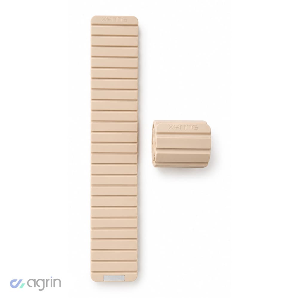 وزنه مچ دست و پا مگنتی 1 کیلویی برند xpring — تصویر ۳