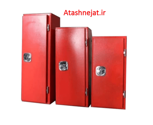 جعبه کپسول آتش نشانی 6 کیلوگرمی CO2