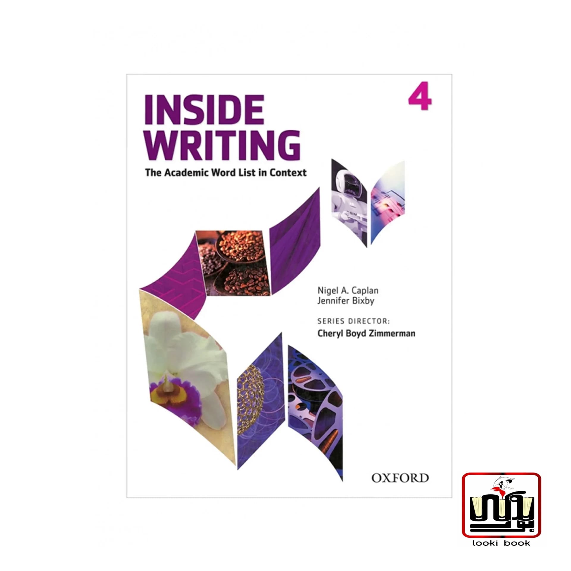 کتاب Inside Writing 4 2nd