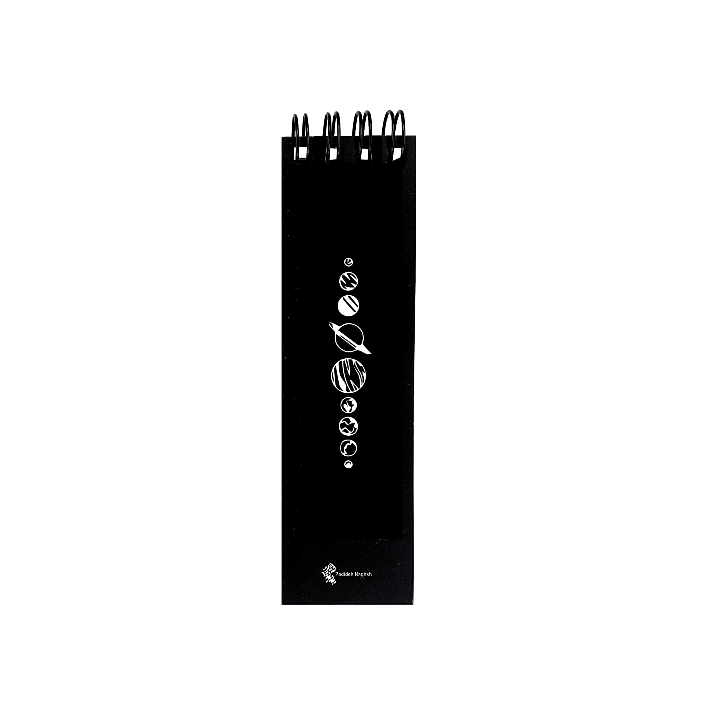 دفترچه یادداشت مدل mini bell کد 275