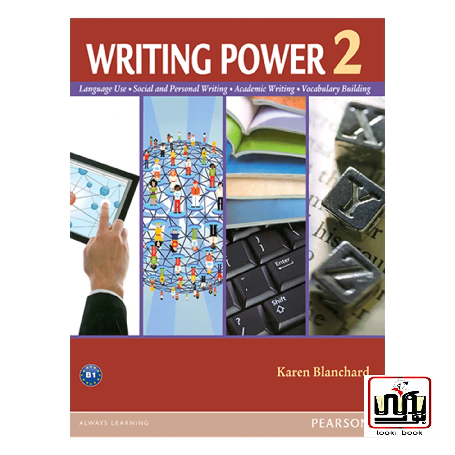 کتاب Writing Power 2