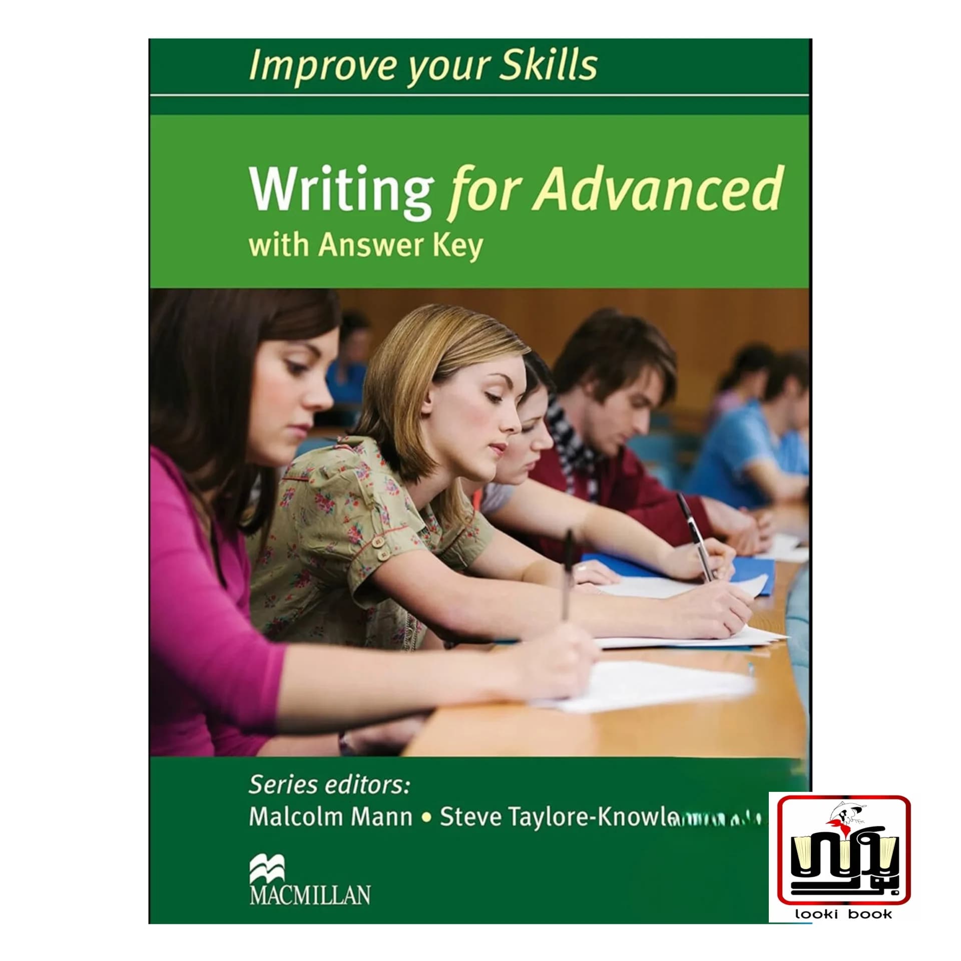 کتاب Improve Your Skills Writing for Advanced