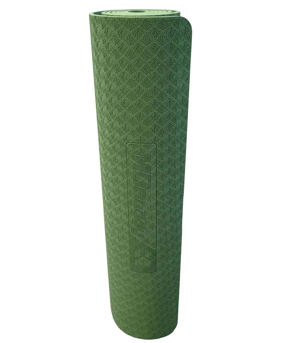 مت یوگا حرفه ای ضخامت 6MM برند MDBUDDY — تصویر ۴