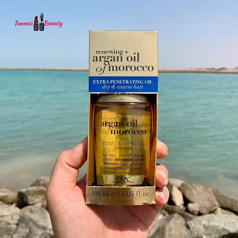 روغن آرگان OGX اکسترا اصلی|100 میل — تصویر ۲