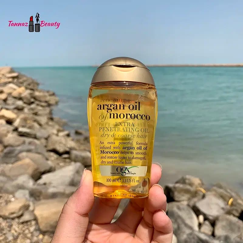 روغن آرگان OGX اکسترا اصلی|100 میل — تصویر ۵