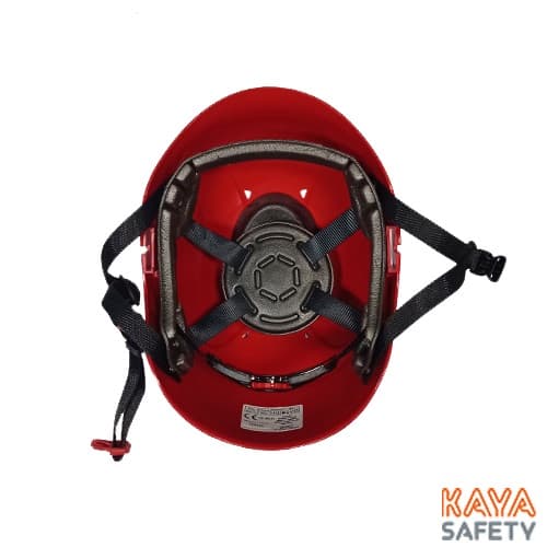 کلاه کار در ارتفاع صنعتی KAYA SAFETY مدل VERTIK — تصویر ۲