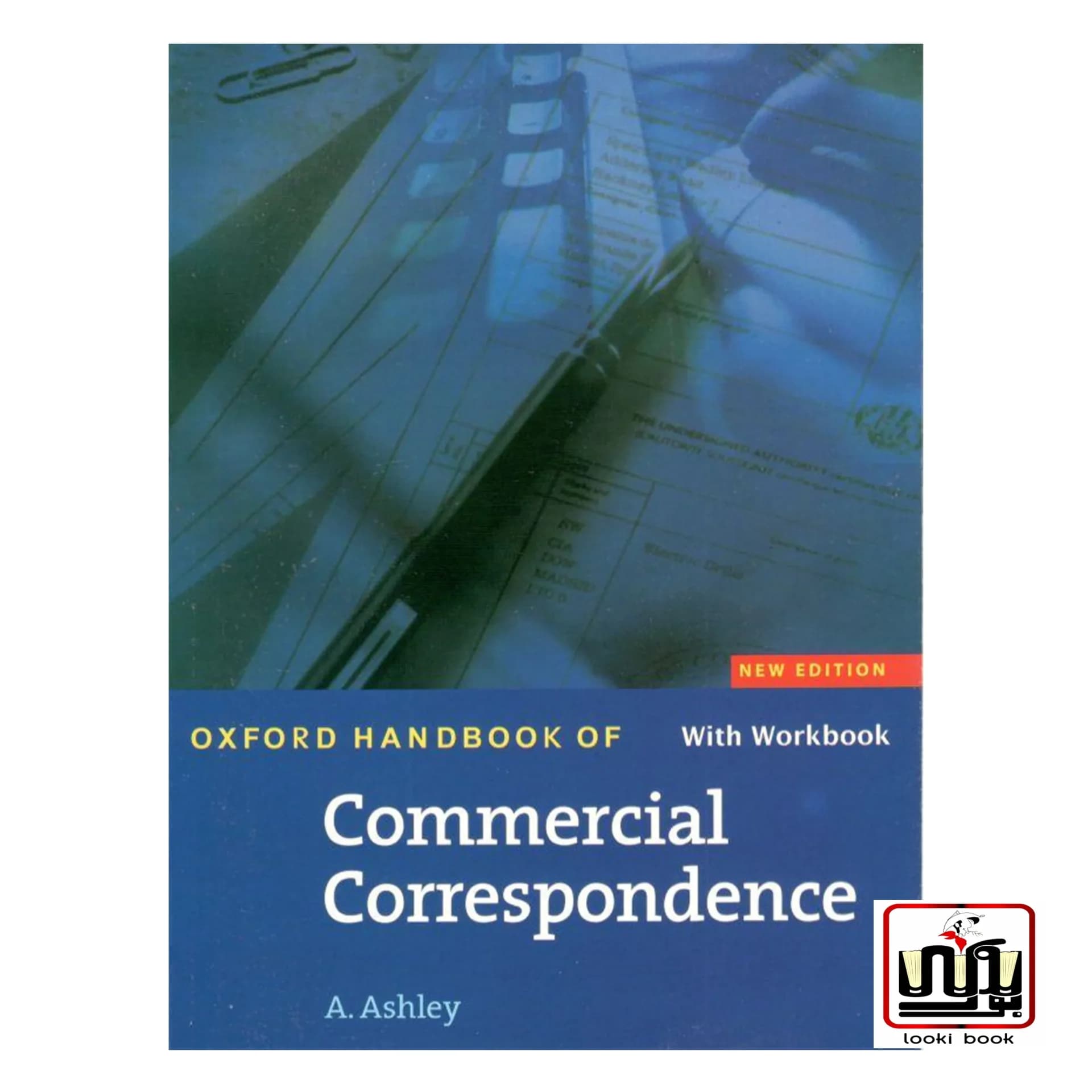 کتاب Oxford Handbook of Commercial Correspondence