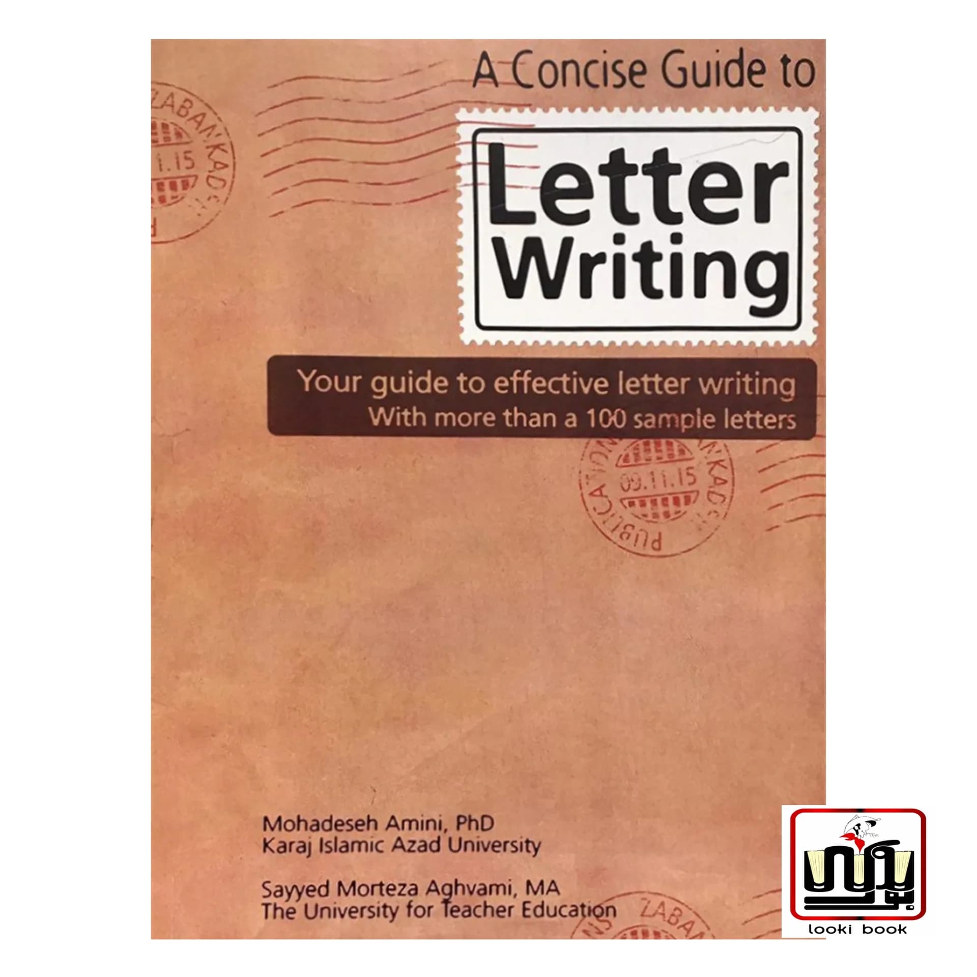کتاب A Concise Guide to Letter Writing