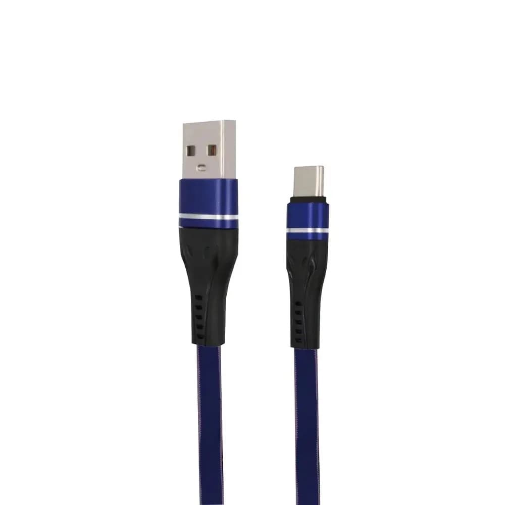 کابل شارژر و دیتا کلومن مدل KD-40تایپ سی — تصویر ۷