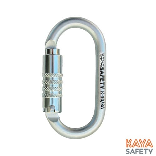 کارابین فولادی اتوماتیک(سه قفله) KAYA SAFETY مدل K-30/3A