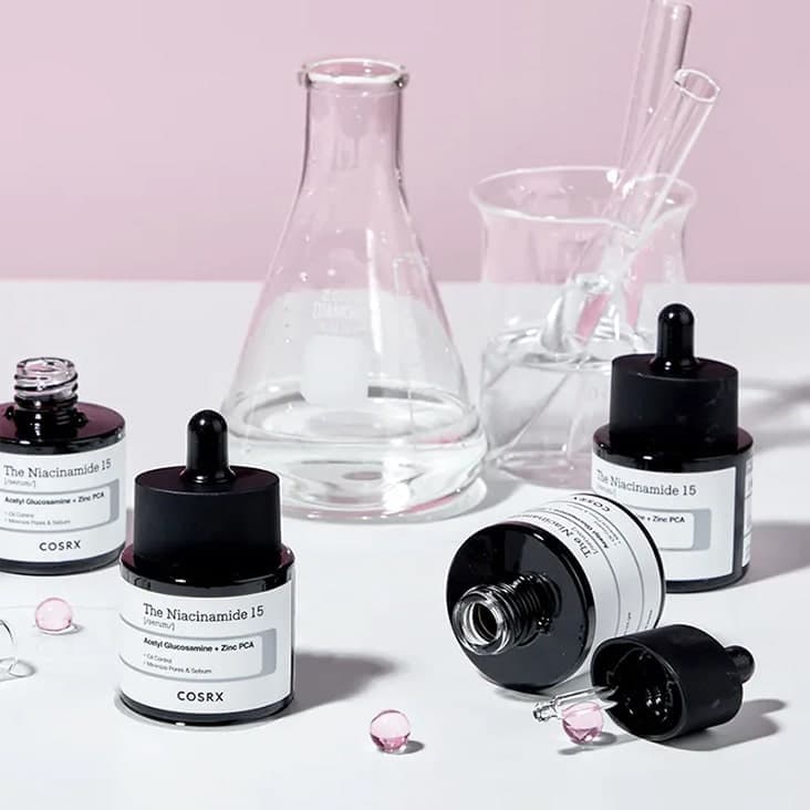 سرم نیاسینامید کوزارکس|The Niacinamide 15 — تصویر ۷