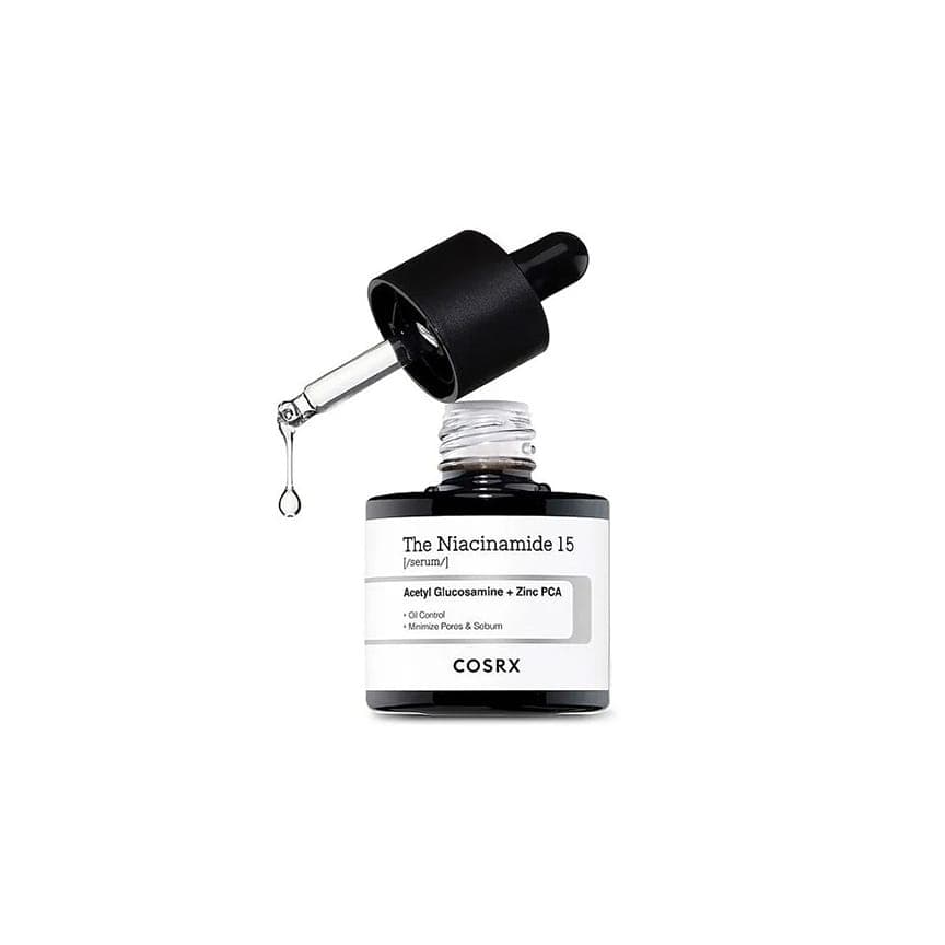 سرم نیاسینامید کوزارکس|The Niacinamide 15 — تصویر ۲