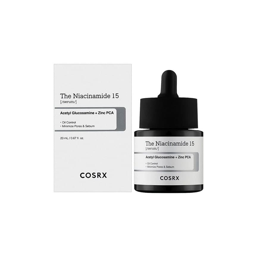 سرم نیاسینامید کوزارکس|The Niacinamide 15