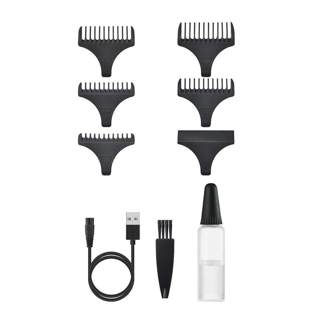 ماشین اصلاح موی سر و صورت وی جی آر مدل V-070 — تصویر ۱۲