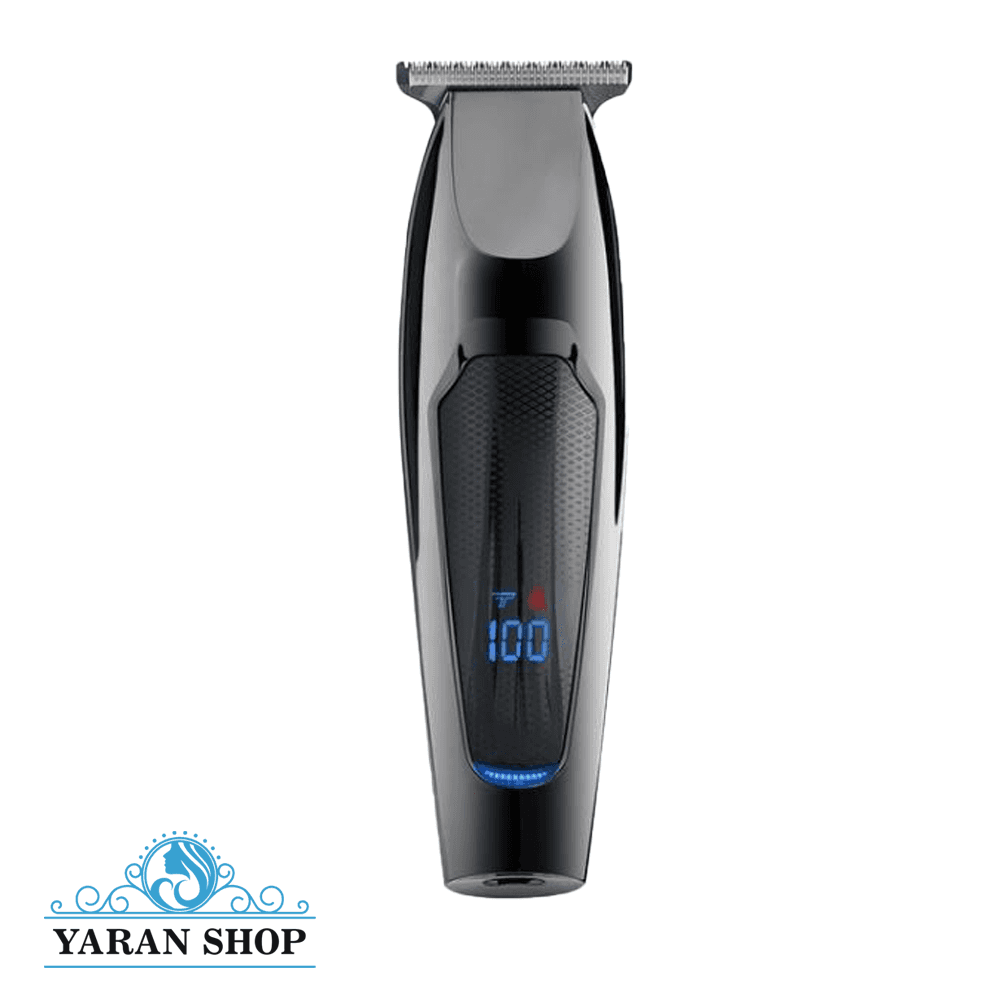 ماشین اصلاح موی سر و صورت وی جی آر مدل V-070 — تصویر ۸