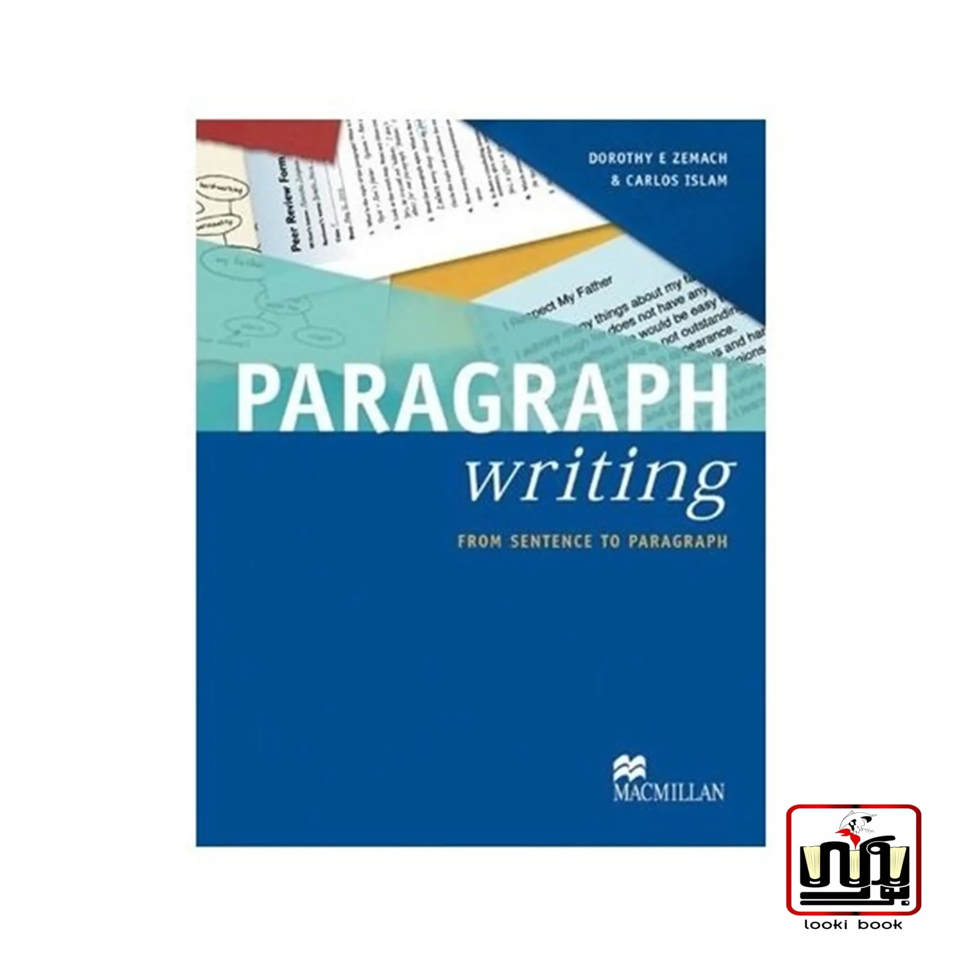 کتاب Paragraph Writing from Sentence to Paragraph