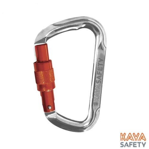 کارابین پیچی آلومینیوم KAYA SAFETY مدل K-13/SL