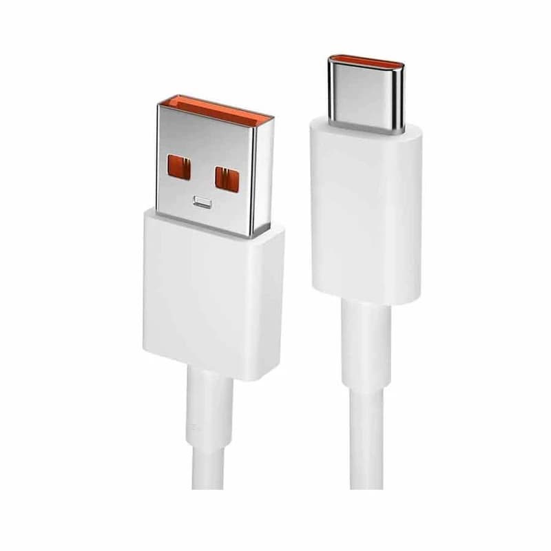 کابل تبدیل USB به USB-C مدل Fast Charge 120W