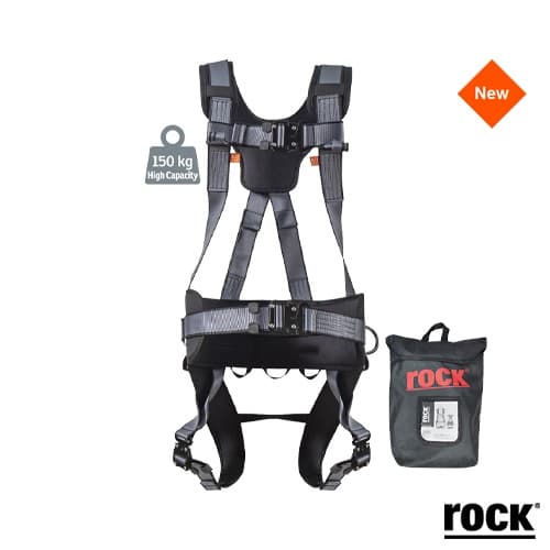 هارنس فول بادی Rock مدل (Fast) P-453 HO