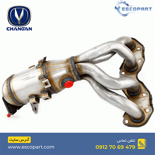 منیفولد دود چانگان Cs35
