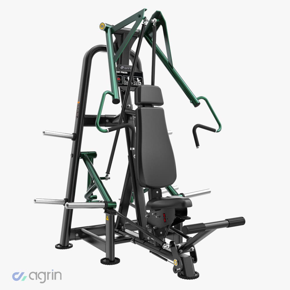 دستگاه پرس بالا سینه مدل BL19