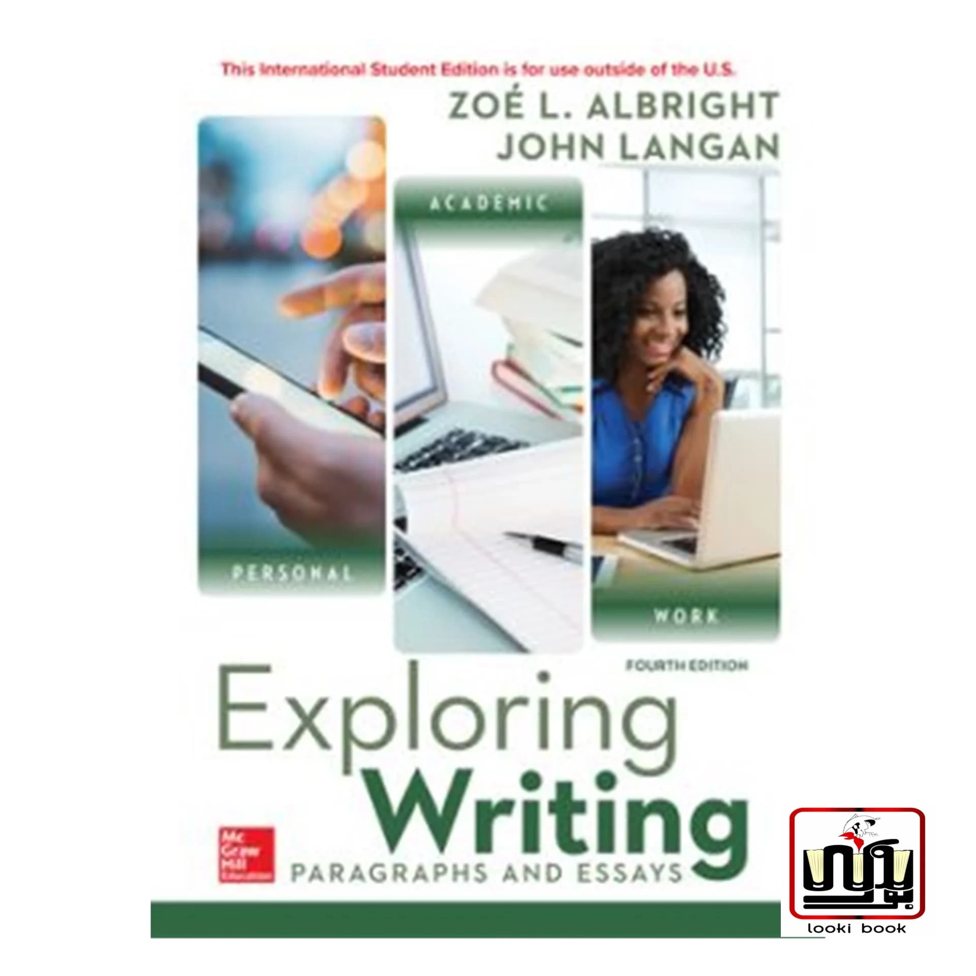 کتاب Exploring Writing Paragraphs and Essays