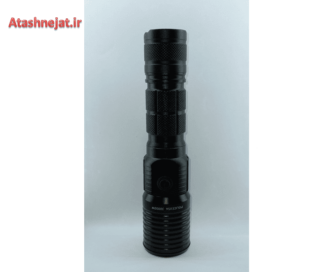 چراغ قوه پلیسی Brillante torica LED 30000W — تصویر ۳