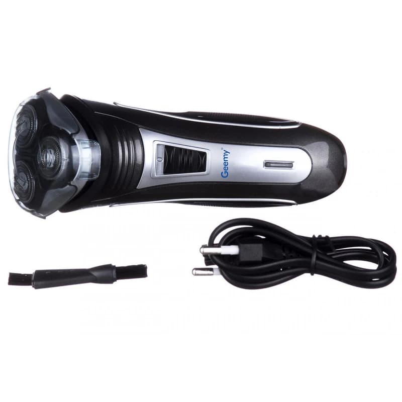ماشین اصلاح موی صورت جیمی مدل GM-7090 — تصویر ۳