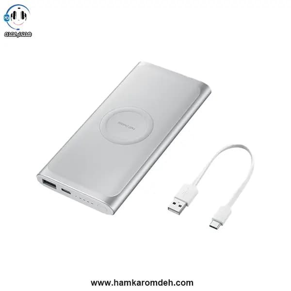 پاوربانک 10000mAh بی سیم سامسونگ مدل EB-U1200 — تصویر ۱۲