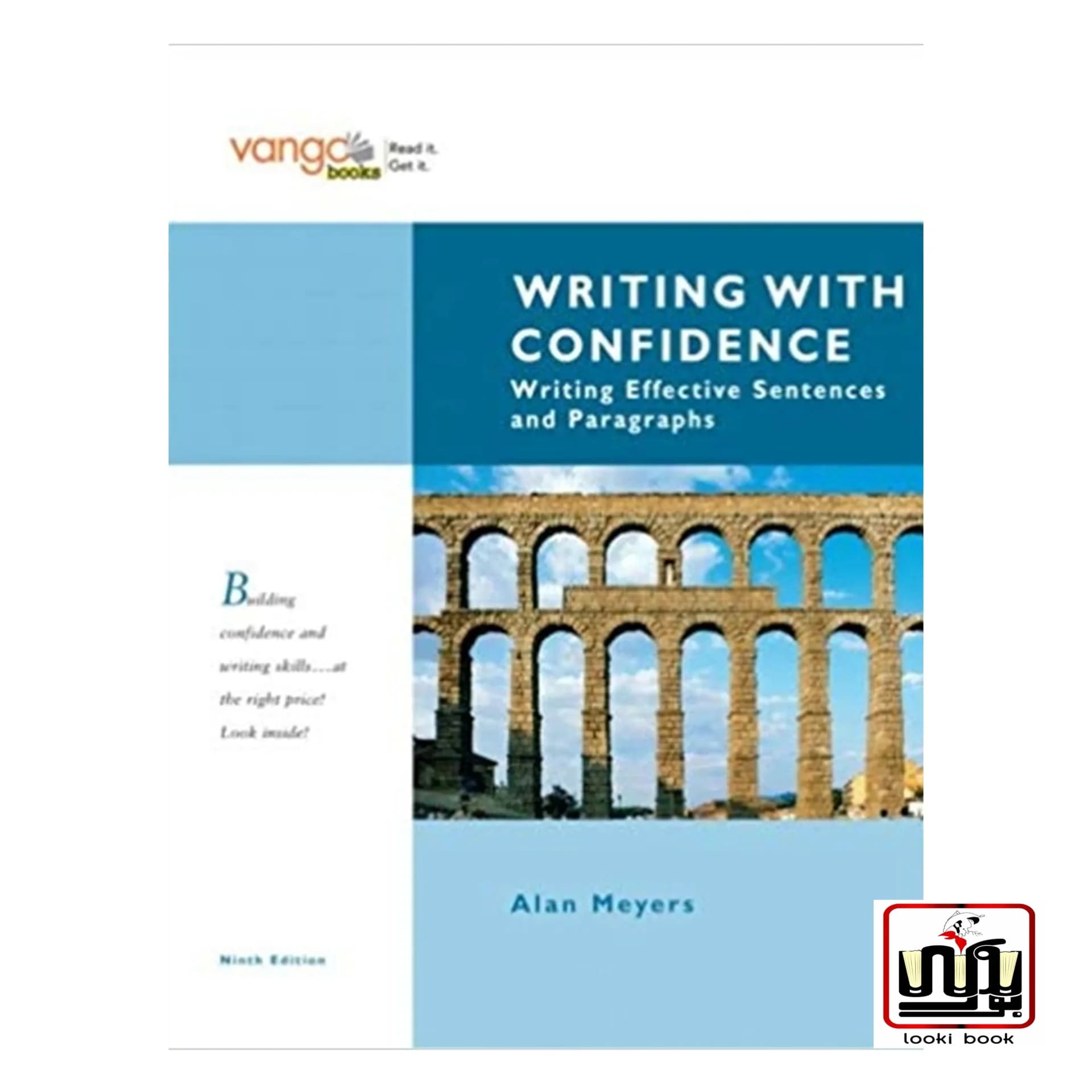 کتاب Writing with Confidence 9th