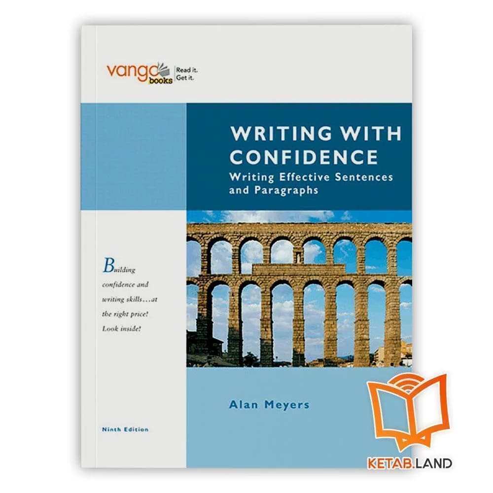 کتاب Writing with Confidence 9th — تصویر ۳