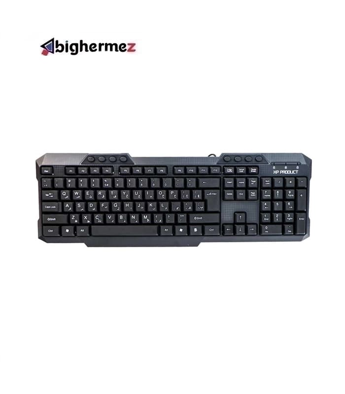کیبورد سیمی ایکس پی پروداکت مدل XP-8900