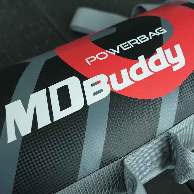 سندبگ تمرینی 10 کیلویی برند MDBUDDY — تصویر ۳