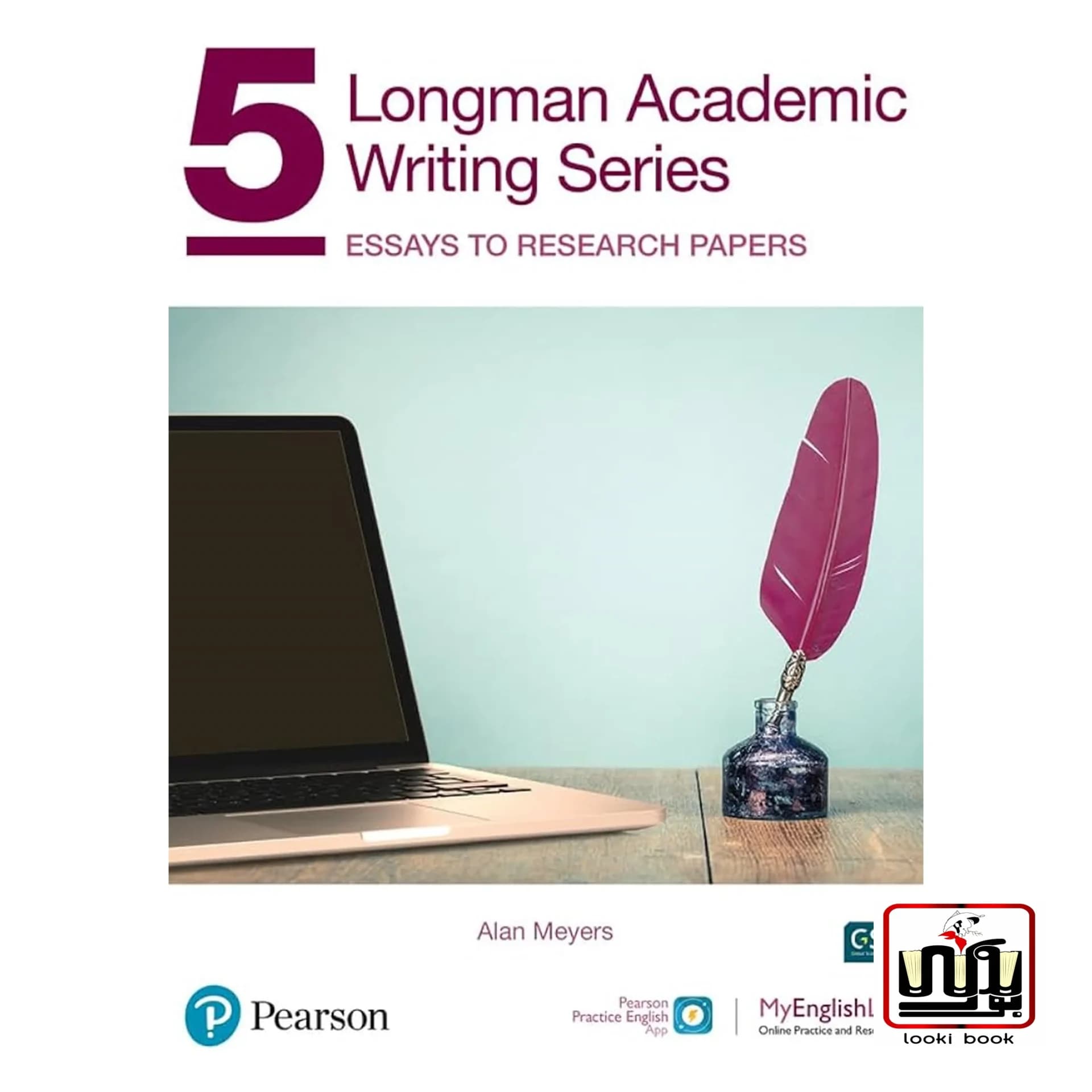کتاب Longman Academic Reading Series 5