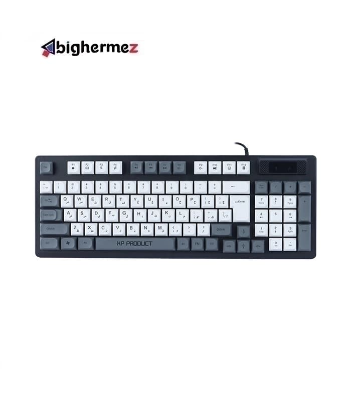 کیبورد سیمی ایکس پی پروداکت مدل XP-7300