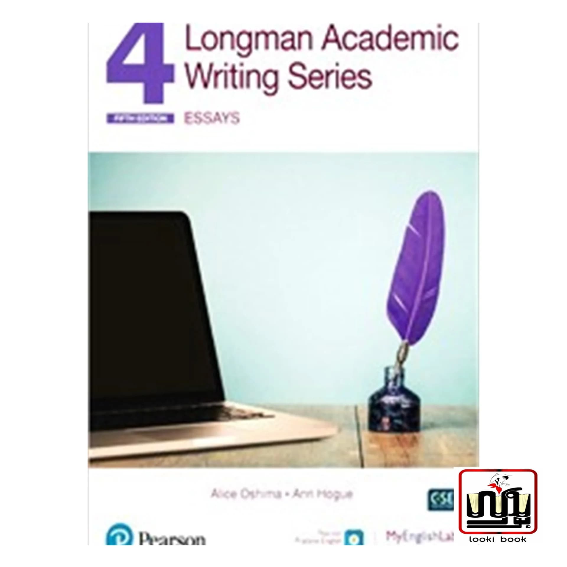 کتاب Longman Academic Reading Series 4