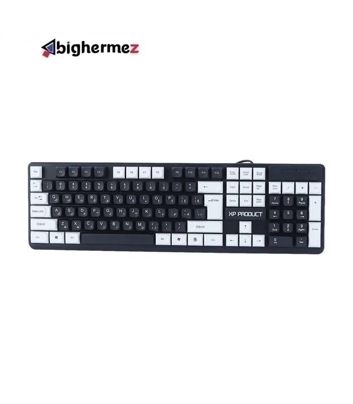کیبورد سیمی ایکس پی پروداکت مدل XP-7700