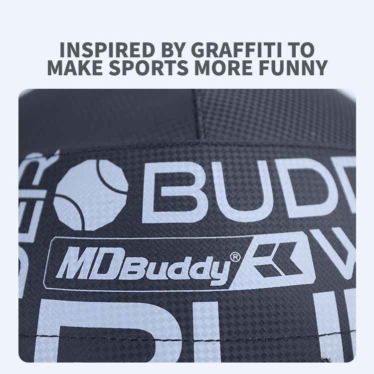 وال بال 9 کیلویی برند MDBUDDY — تصویر ۳