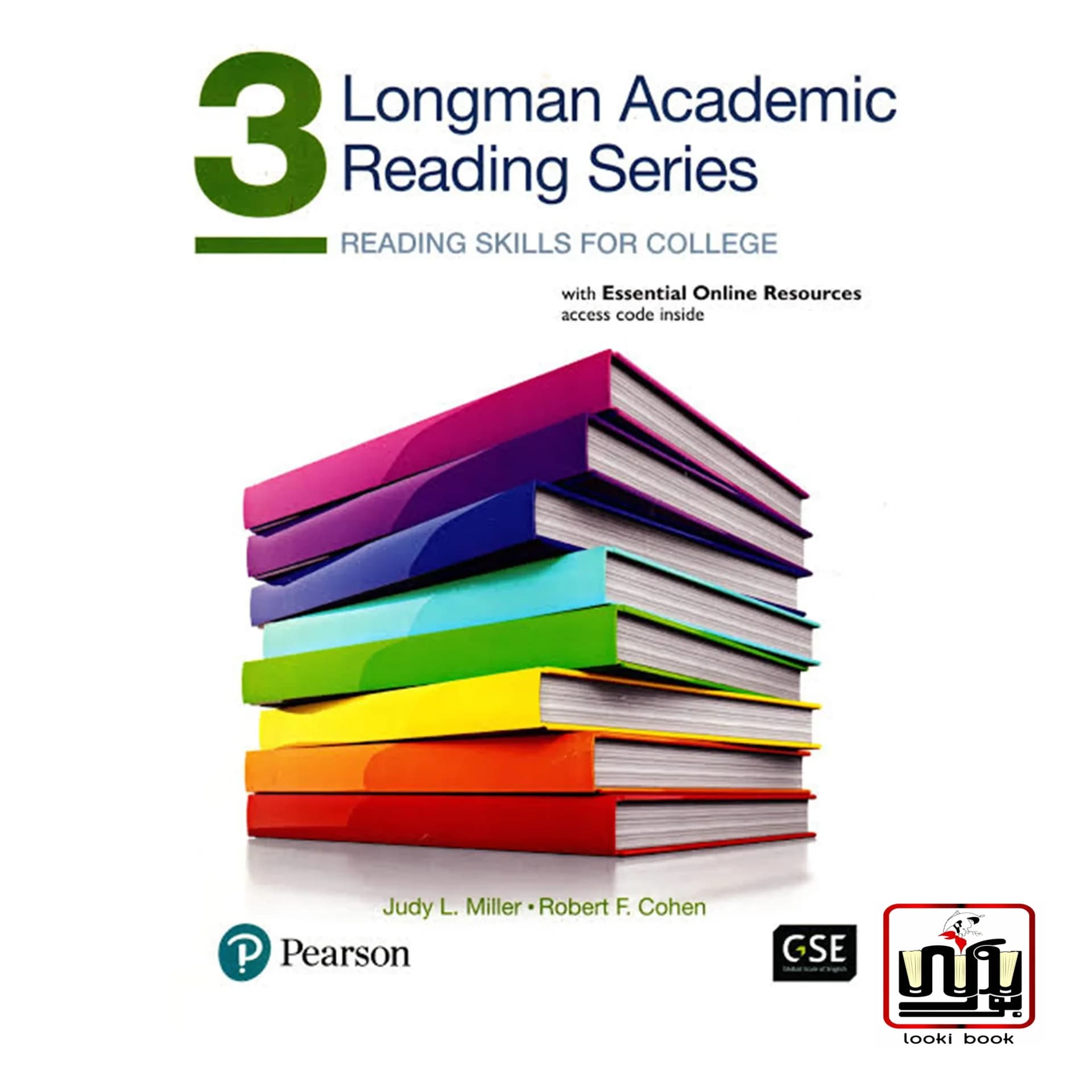 کتاب Longman Academic Reading Series 3