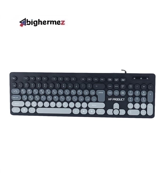 کیبورد سیمی ایکس پی پروداکت مدل XP-7200U